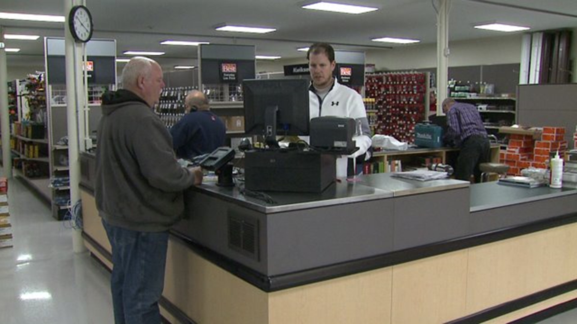 Anchor Lumber remains a fixture in Silvis following fire