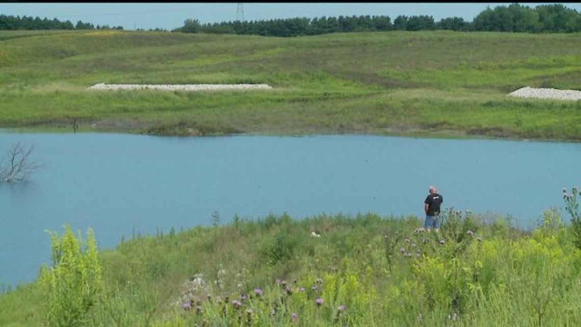 Scott County’s new Lost Grove Lake to net 20 million annually for