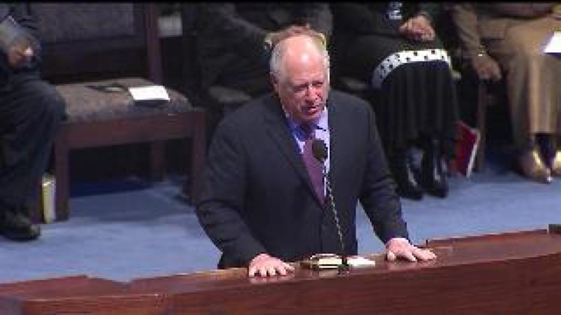 State of the State Address