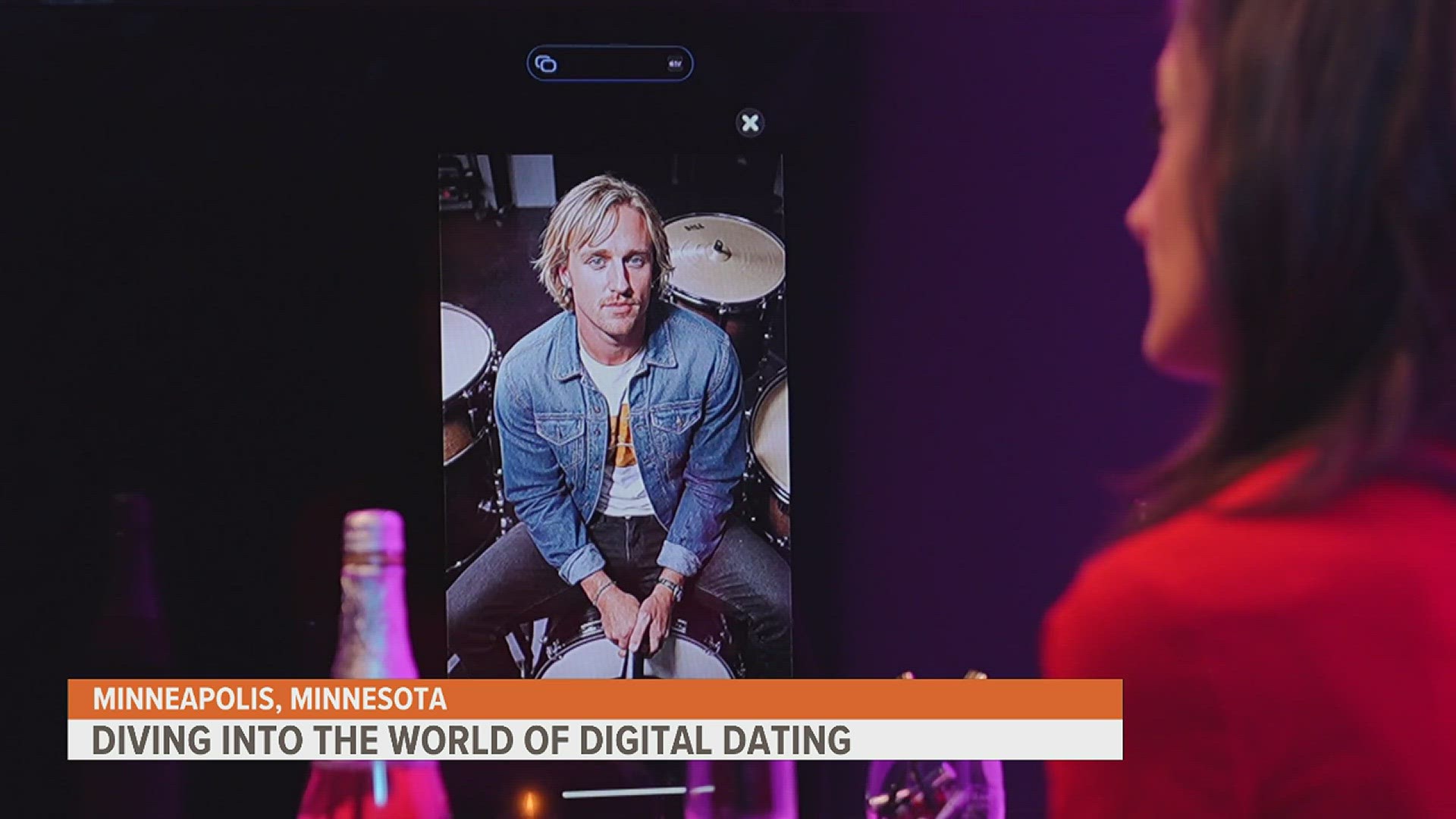 Diving into the new world of digital dating