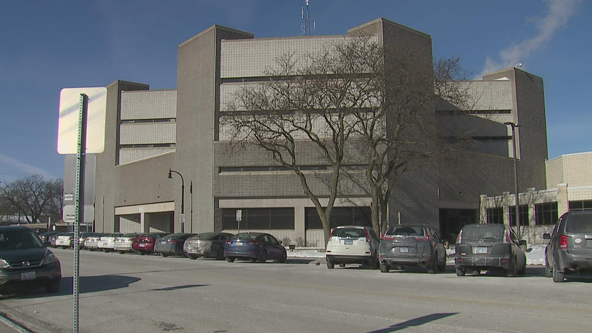 It comes after Rock Island County Sheriff Gerry Bustos said the jail is not experiencing a COVID outbreak.