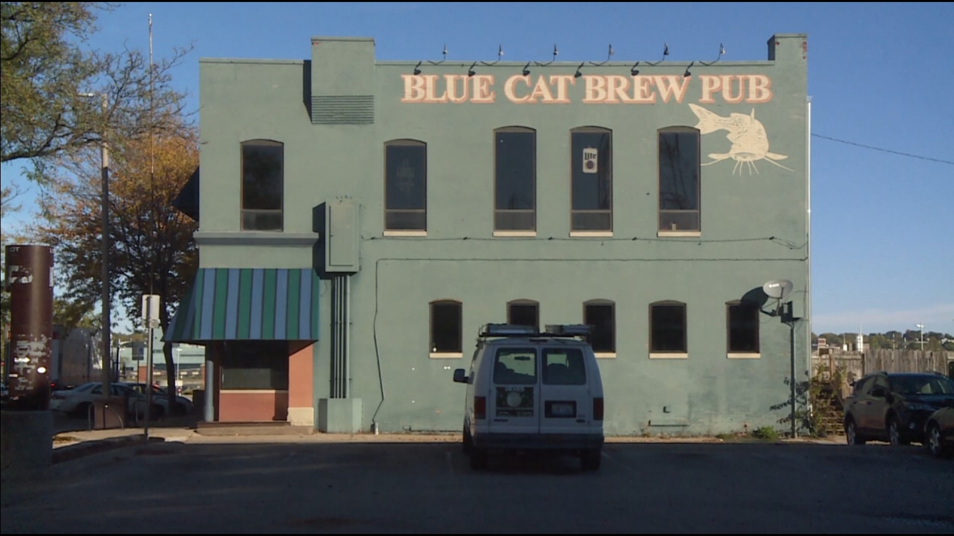 Blue Cat is returning to The District in Rock Island!