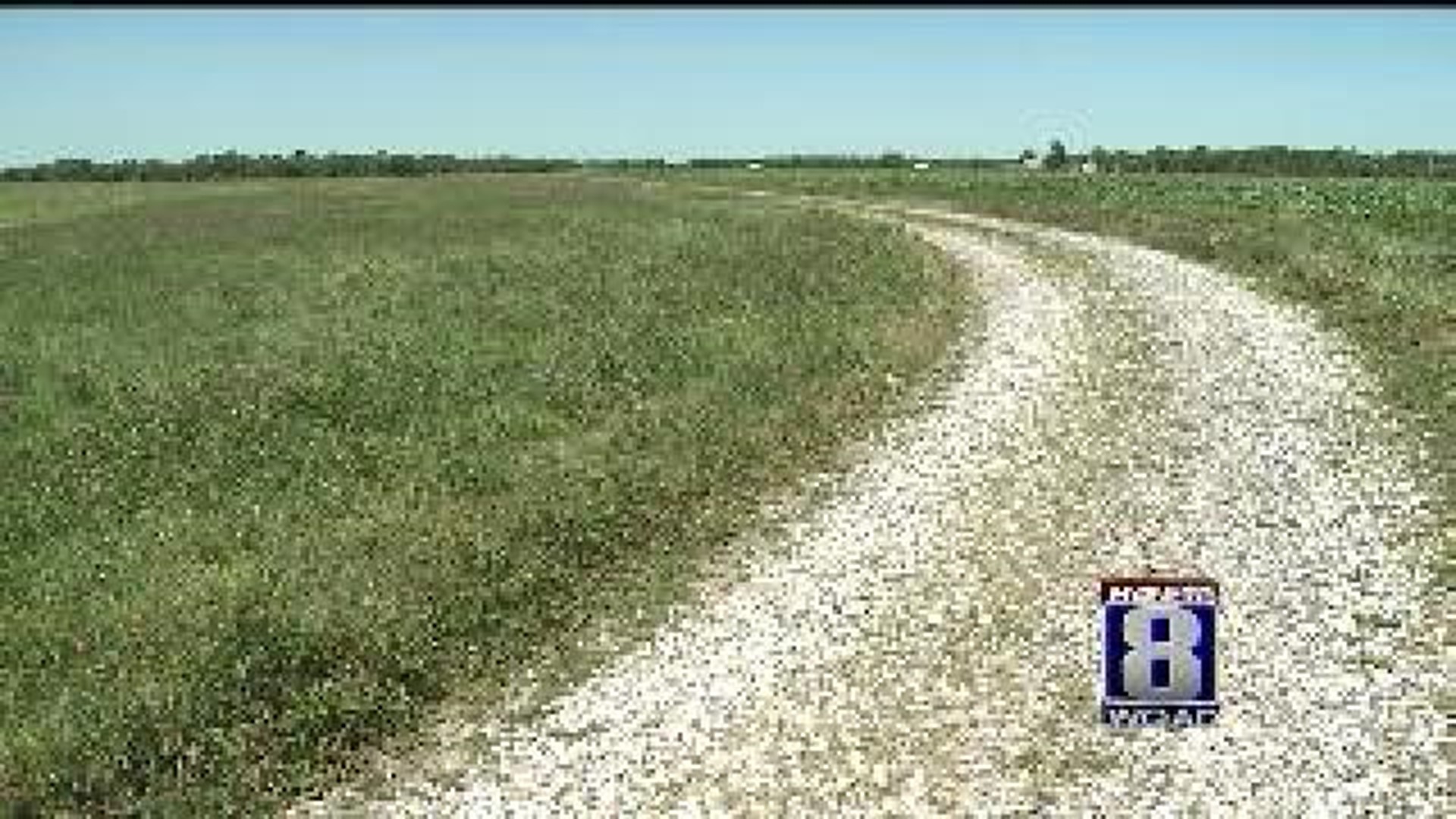 Mercer County private air strips targeted