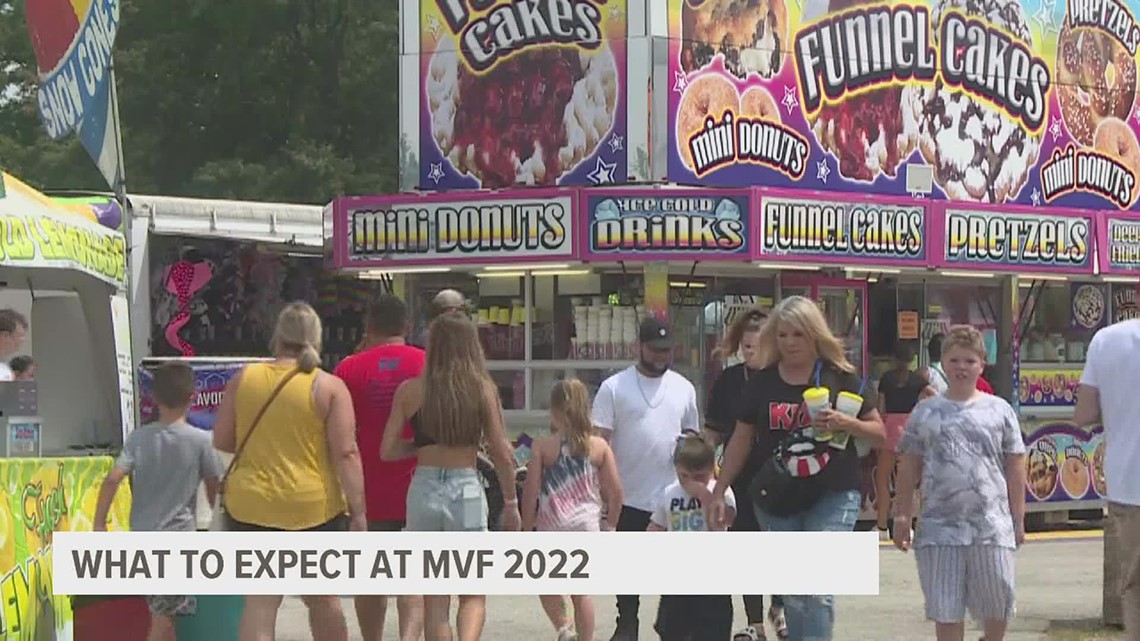 What you can expect at the 2022 Mississippi Valley Fair
