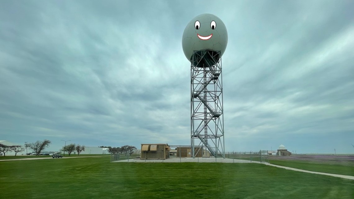 QC NWS finishes upgrades on Doppler radar | wqad.com