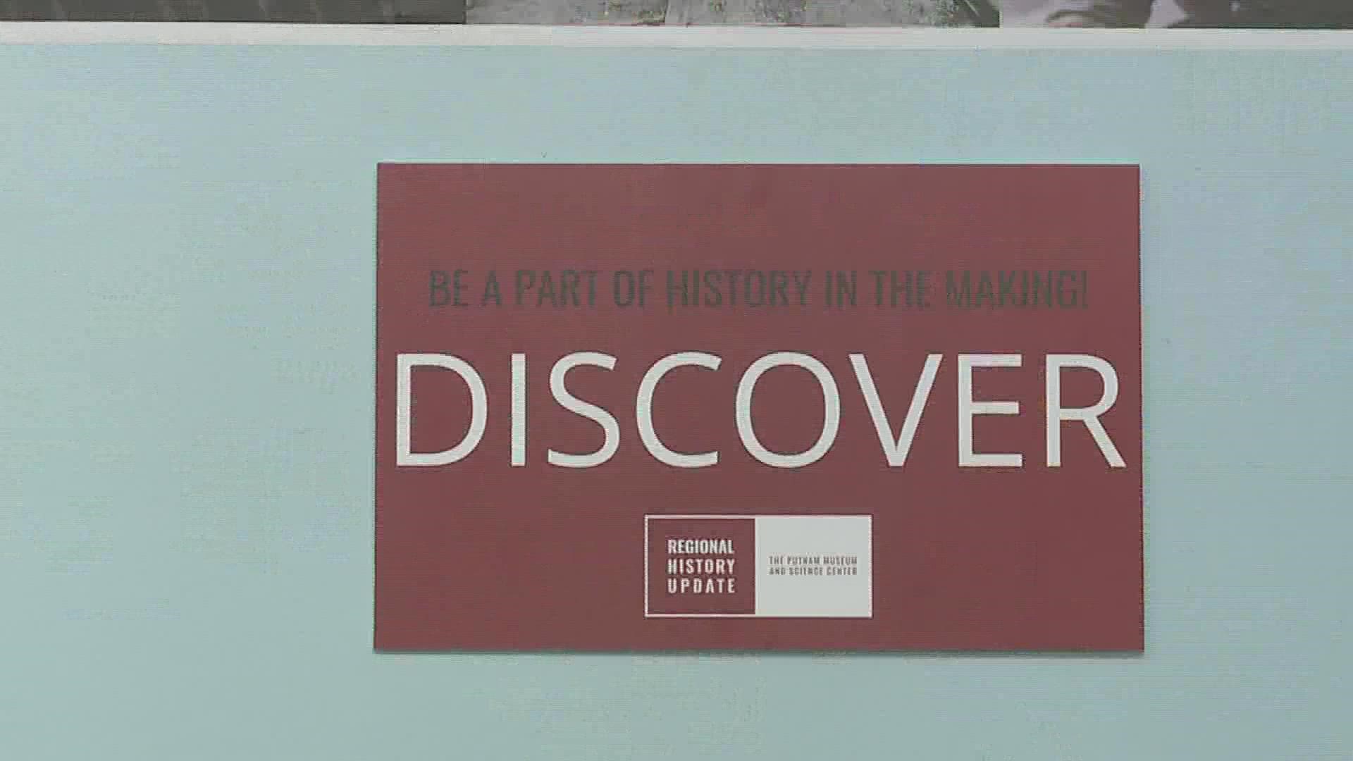 The museum will partner with other local agencies to deliver a modern Quad Cities history experience.