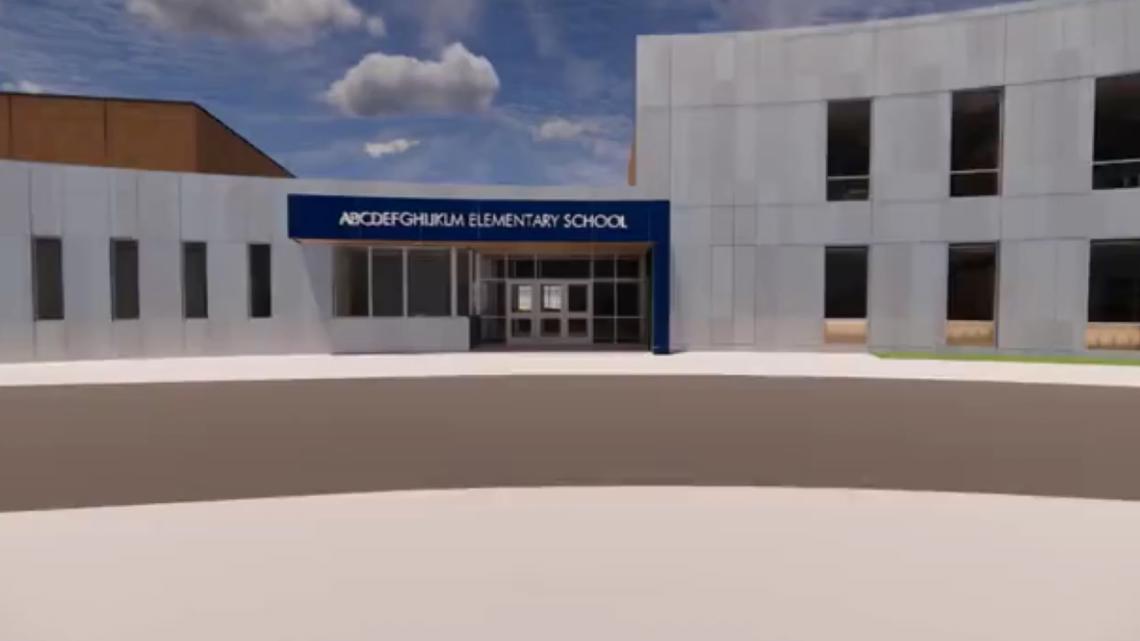 Moline-Coal Valley School District names new school after local business leader