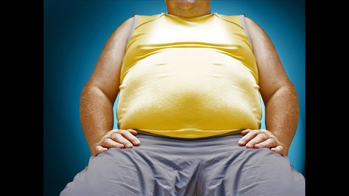 Researcher says there’s no such thing as a beer belly