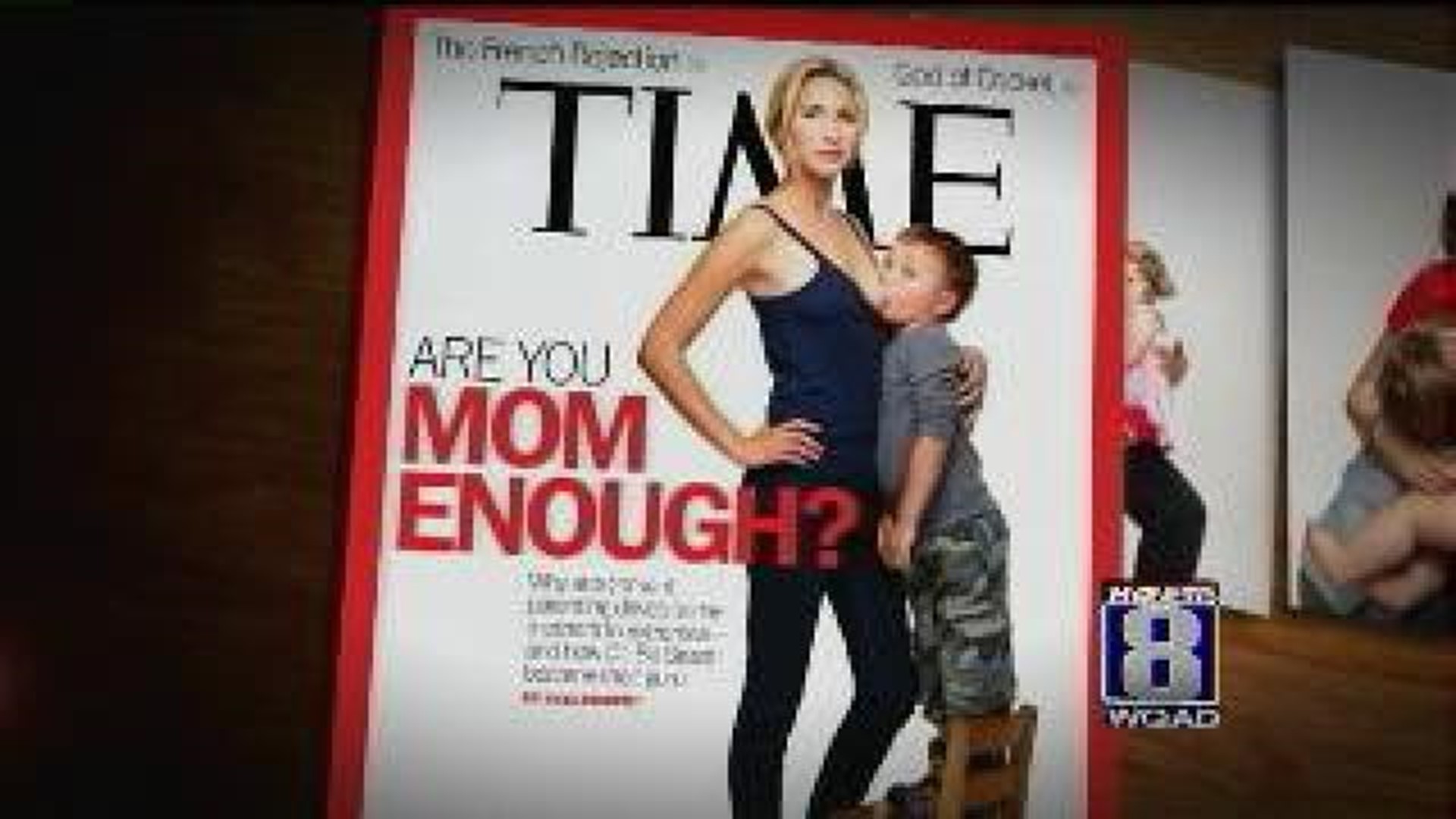 Time Magazine Cover Controversy