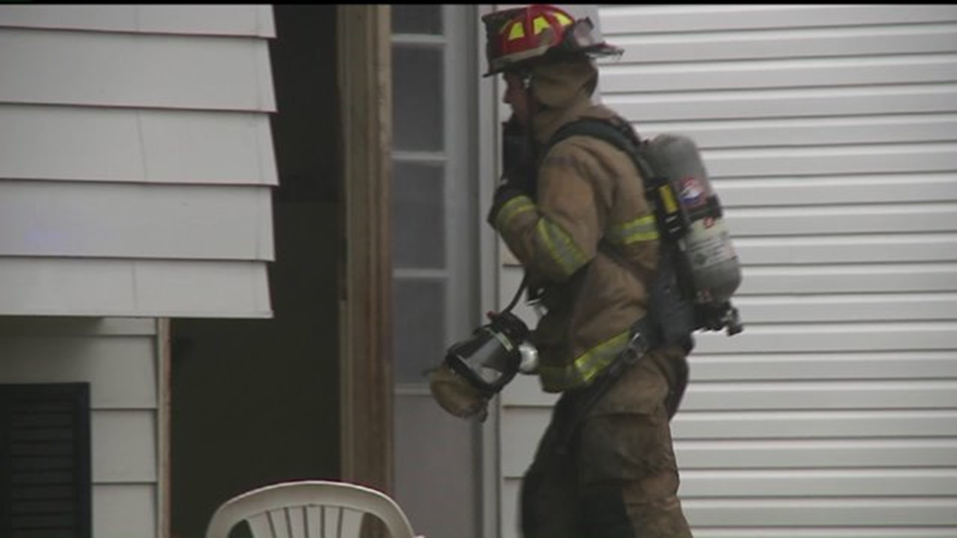 East Moline House Fire