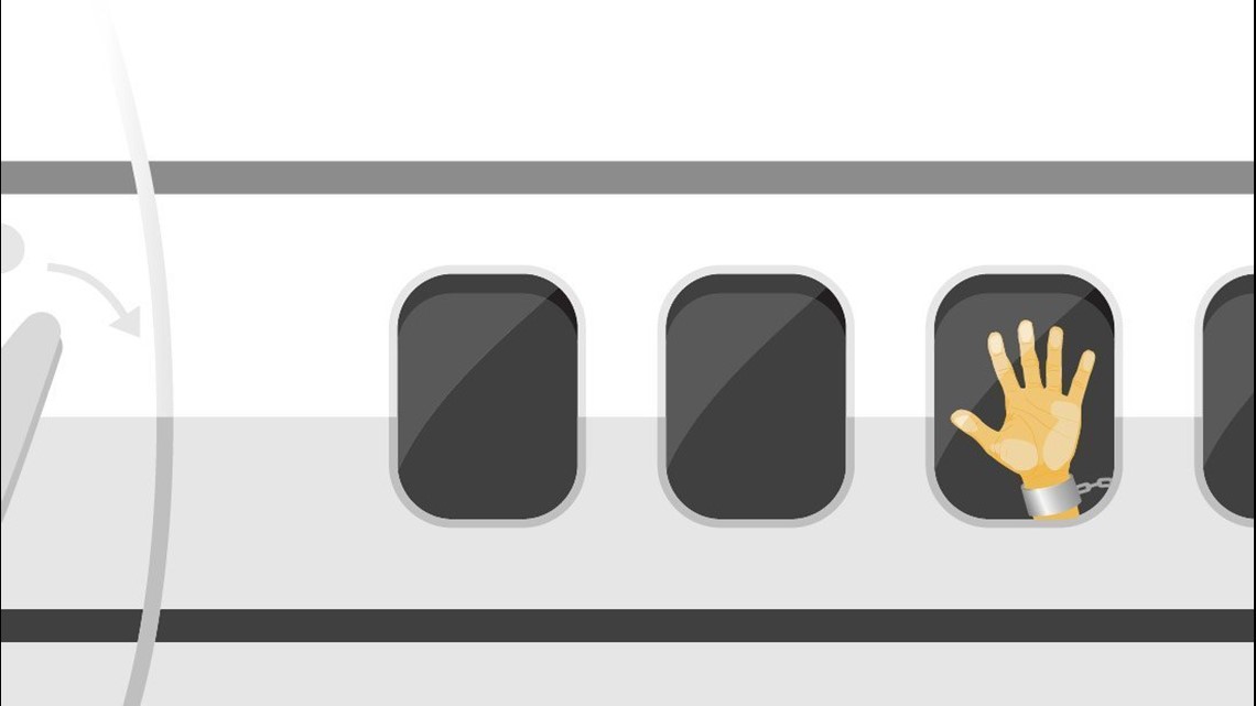 7 warning signs that human trafficking is happening on your flight