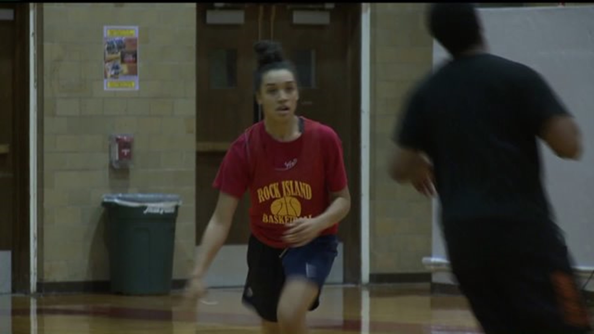 Rock Island GBB off to undefeated start