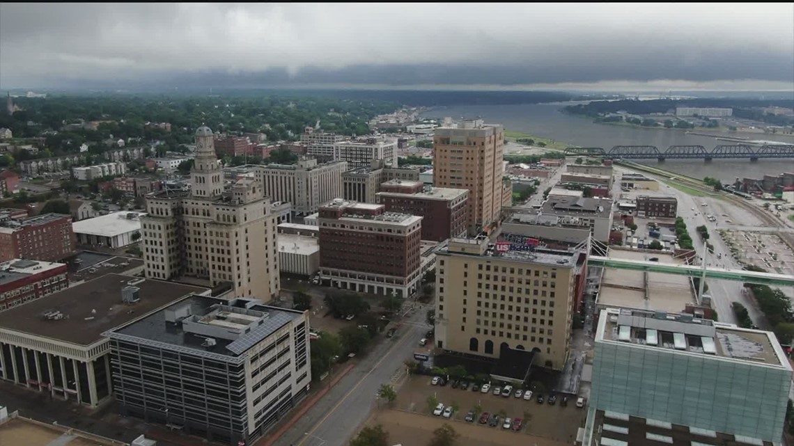 Downtown Davenport Partnership seeks public input on the central