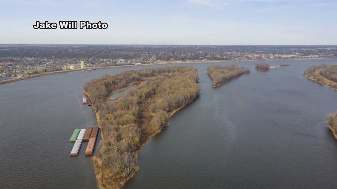 Historic donation places Towhead Island under community stewardship