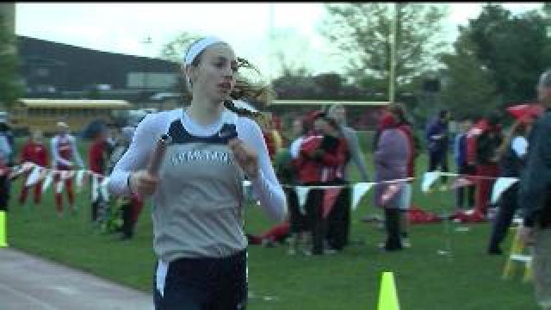 Pleasant Valley races to District Crown