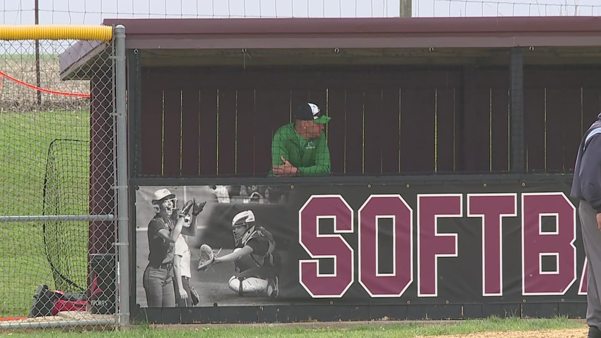 Blake Humphrey has taken the reins of one of the most successful softball programs in Illinois.