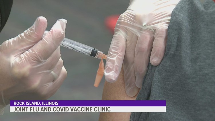 RICO Health Dept. holding Tuesday flu shot and COVID vaccine clinics throughout October