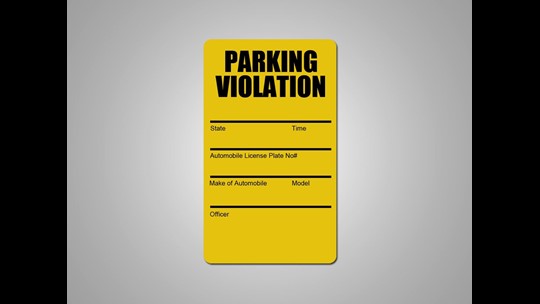 Did You Get A Parking Ticket In Burlington You May Not Have To Pay Wqad