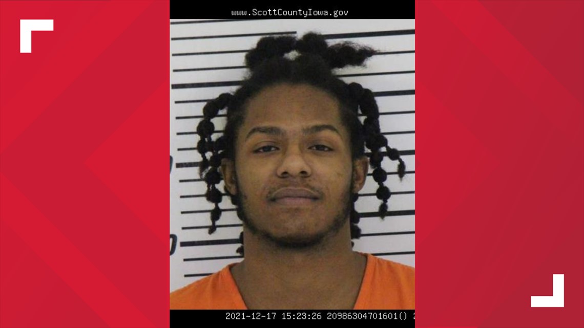 Davenport man arrested for threat after morning lockdown at Central High - Vimarsana News