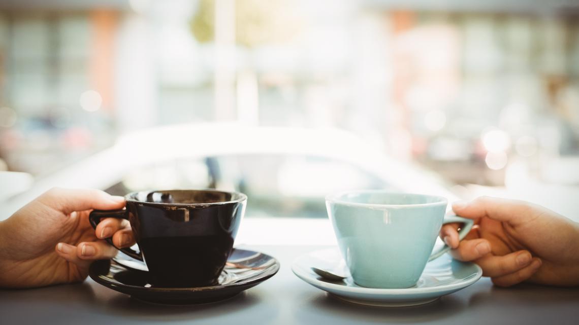 ¿Dónde están los mejores cafés en Quad Cities?  Revisión de Google