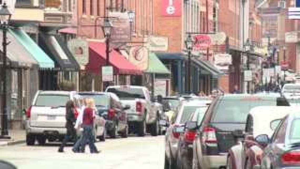 Galena, Illinois The QCA’s “Snowiest Spot”