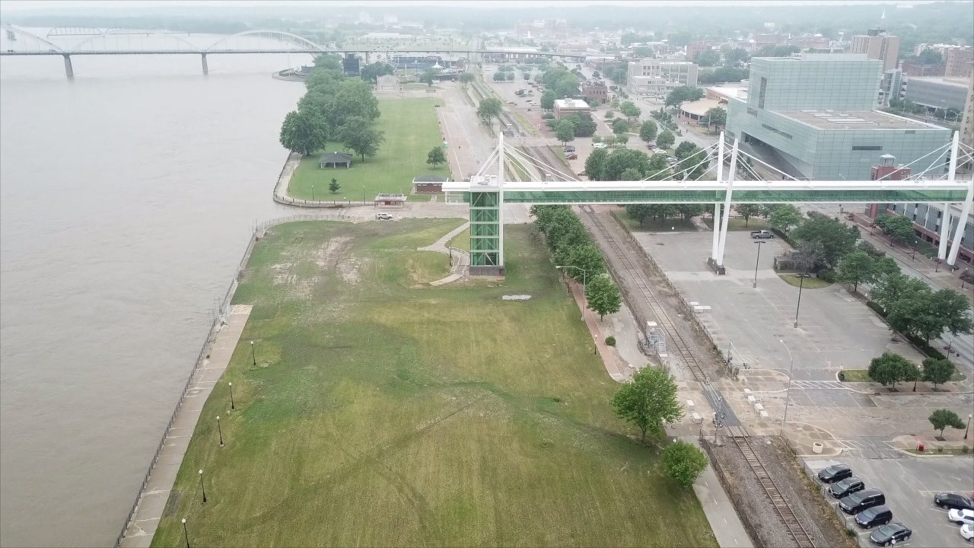 Davenport`s application for $20-million federal grant could build RiverVision