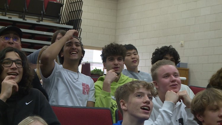 To international students in Bettendorf, the World Cup is a chance to feel at home again