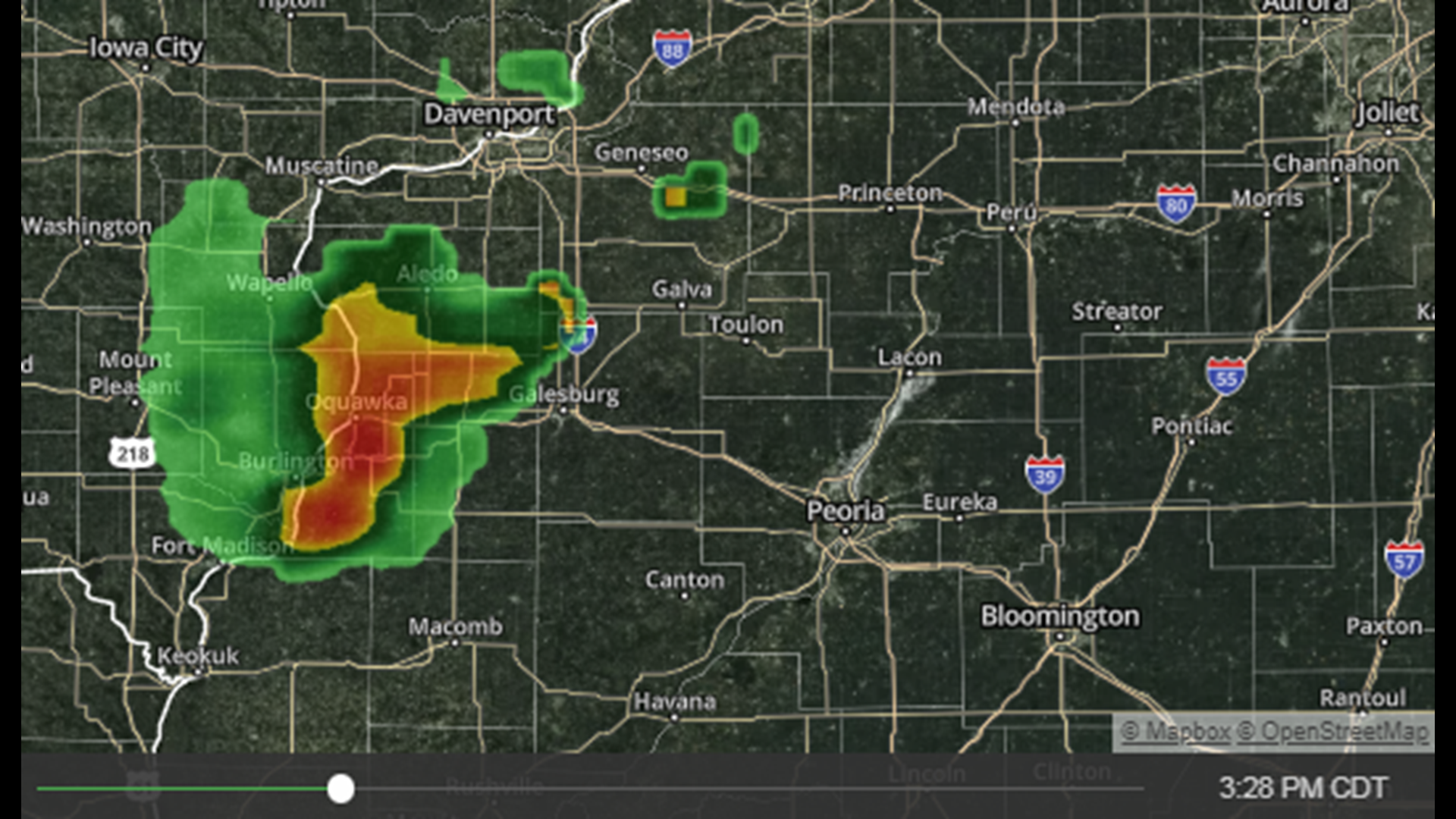 Blog: Severe storms across the Quad Cities region, April 8th | wqad.com