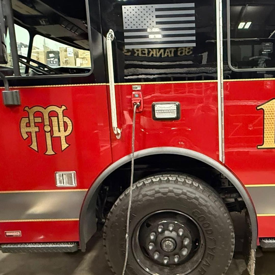 Moline Dispatch New Engine 14 set to join Moline Fire Department in December | wqad.com