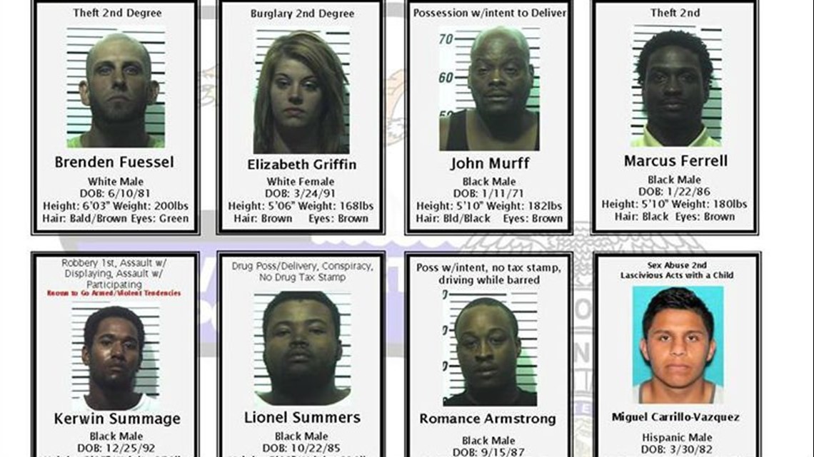 Davenport Police ask for your help to find city’s most wanted | wqad.com