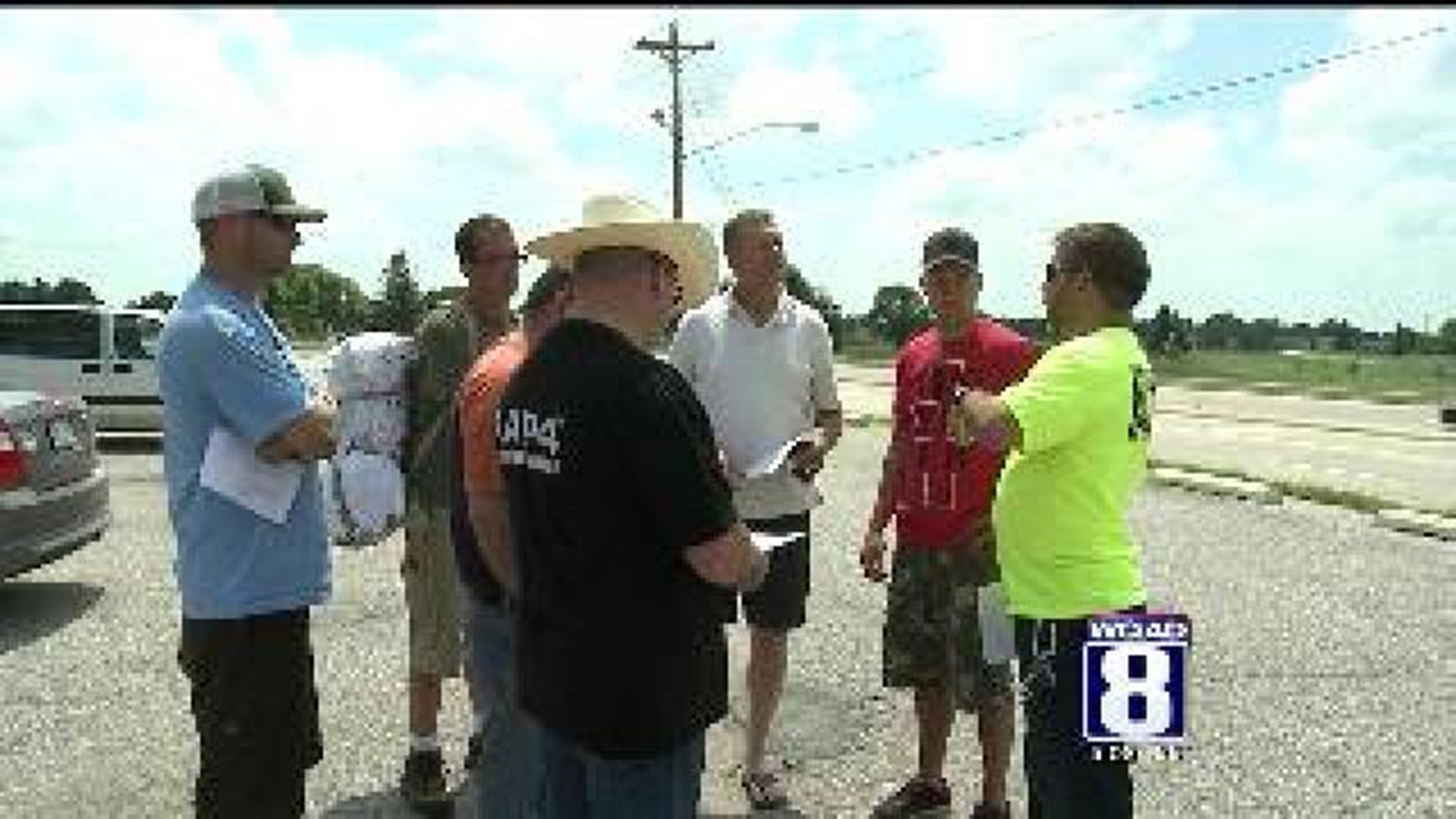 Local Group Heads to Moore, OK Again