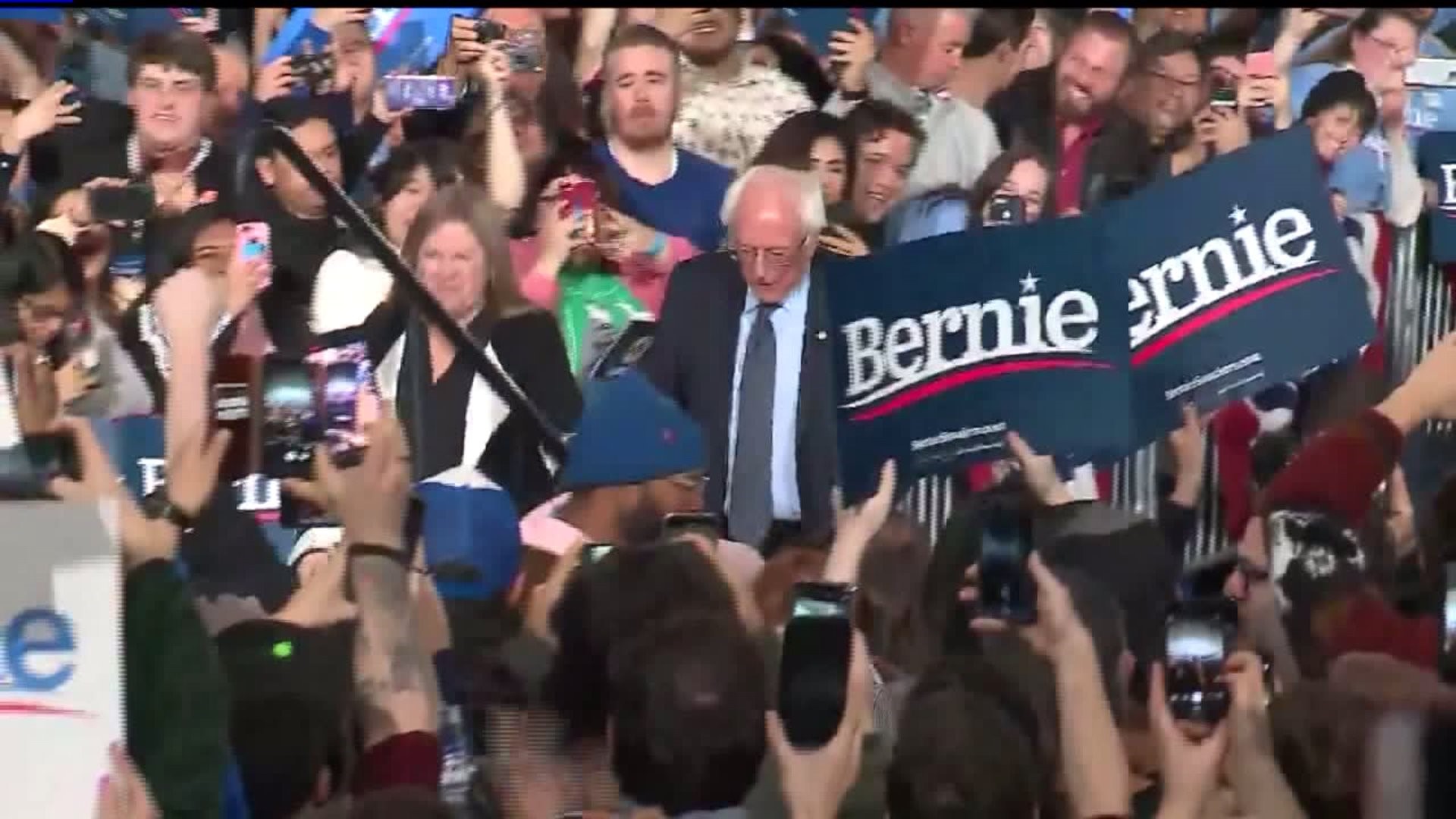 Bernie Sanders to make Iowa stops on campaign trail this week