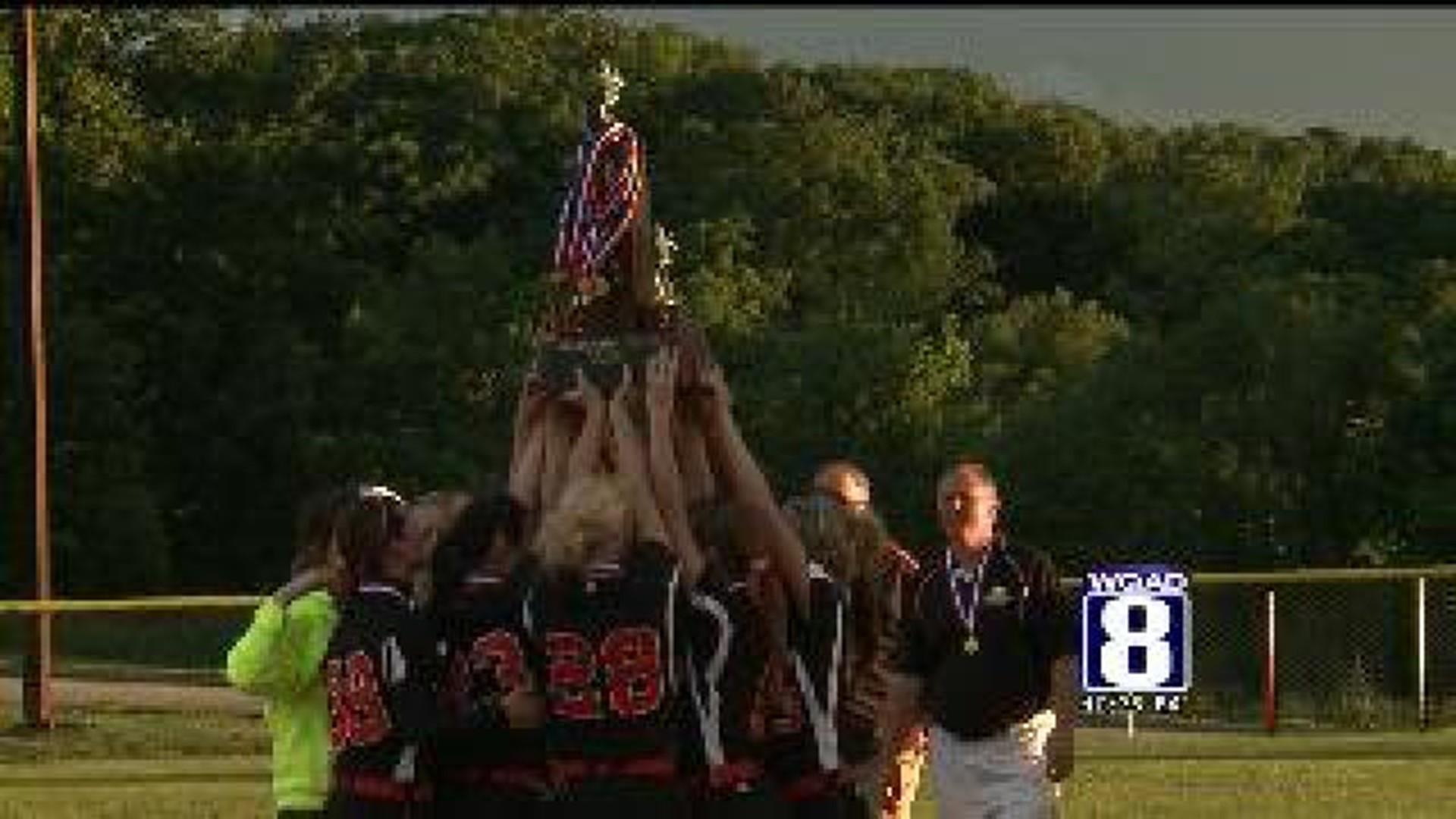 Milledgeville Captures State Title in Historic Fashion