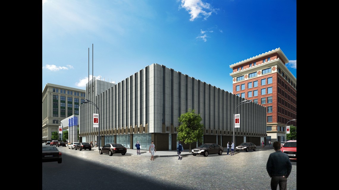 Scott Community College’s New Urban Campus On Schedule To Open Soon