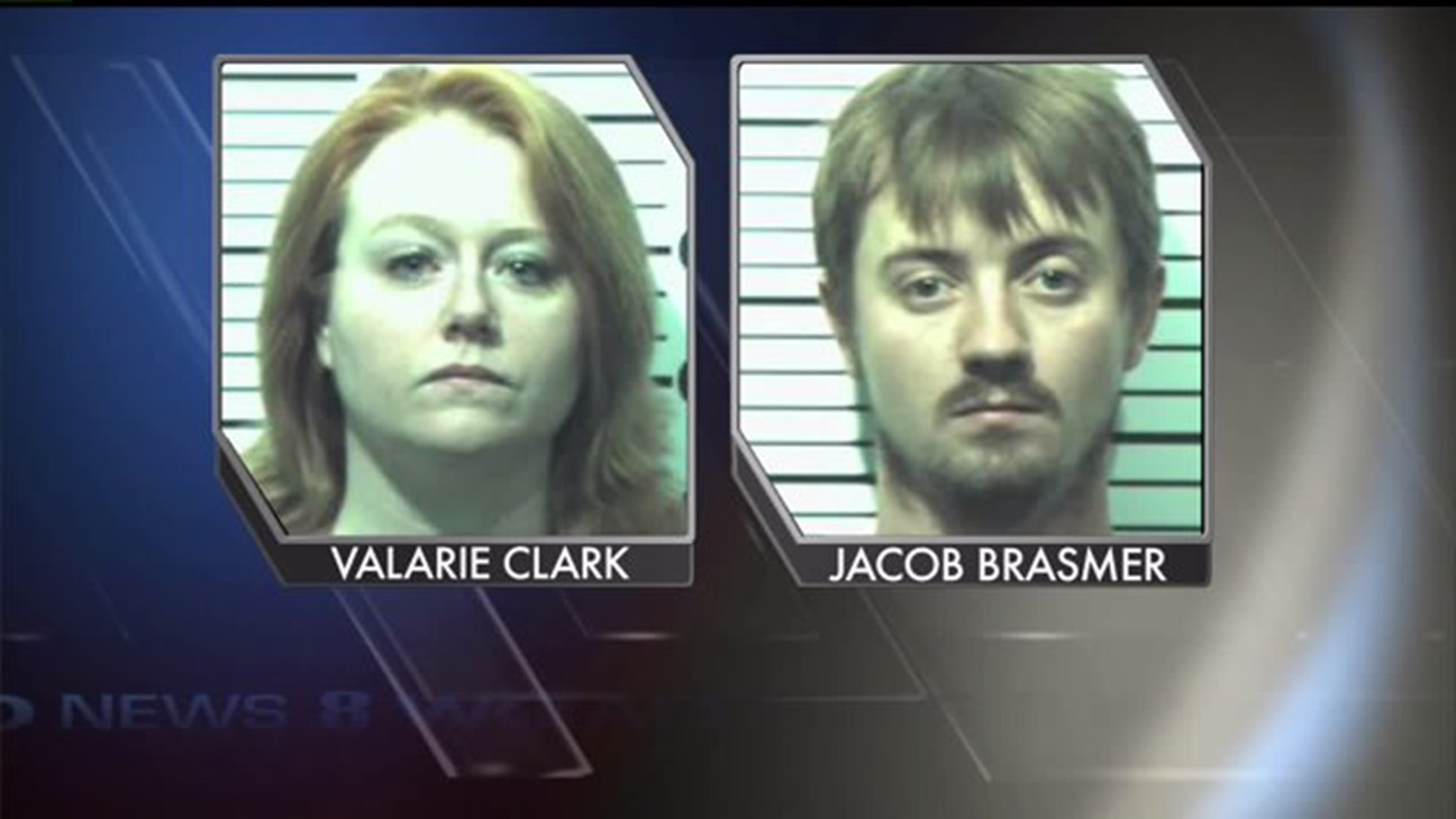 Couple charged with starving 7-year old out of jail