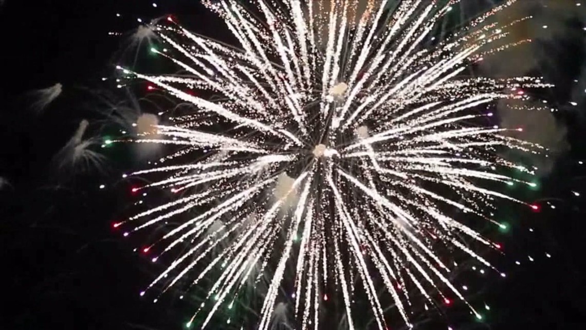 Davenport to host riverfront fireworks display July 3 after Red White