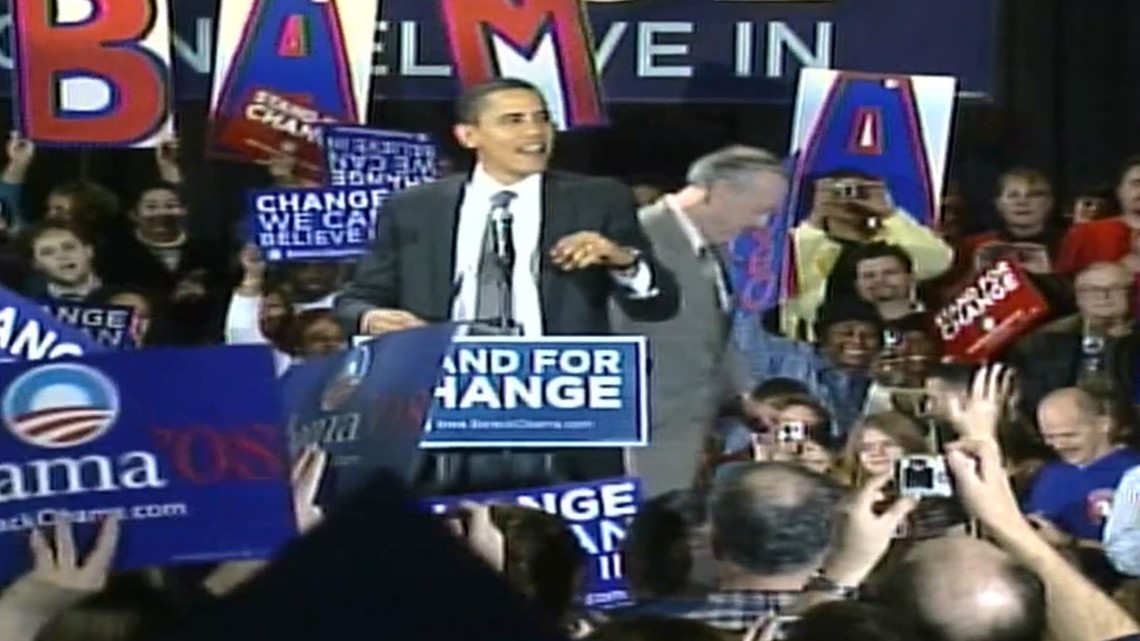 Flashback Friday: Prepping for 2008 Iowa Caucuses - Vimarsana News
