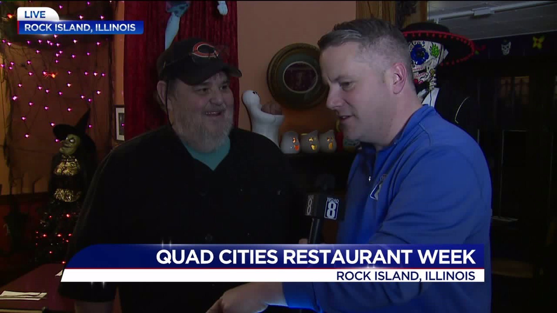 Quad Cities Restaurant Week at Igor`s Bistro: How it came to be