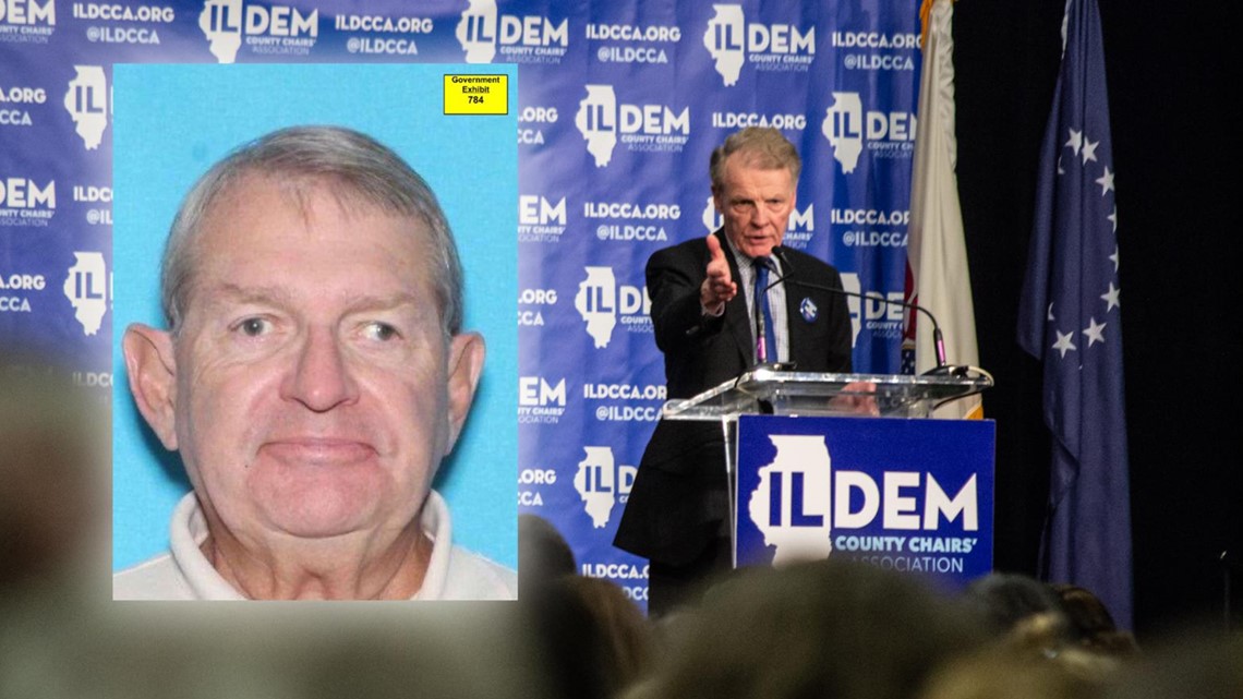 Wiretapped conversations used in case against Madigan ally - Vimarsana News