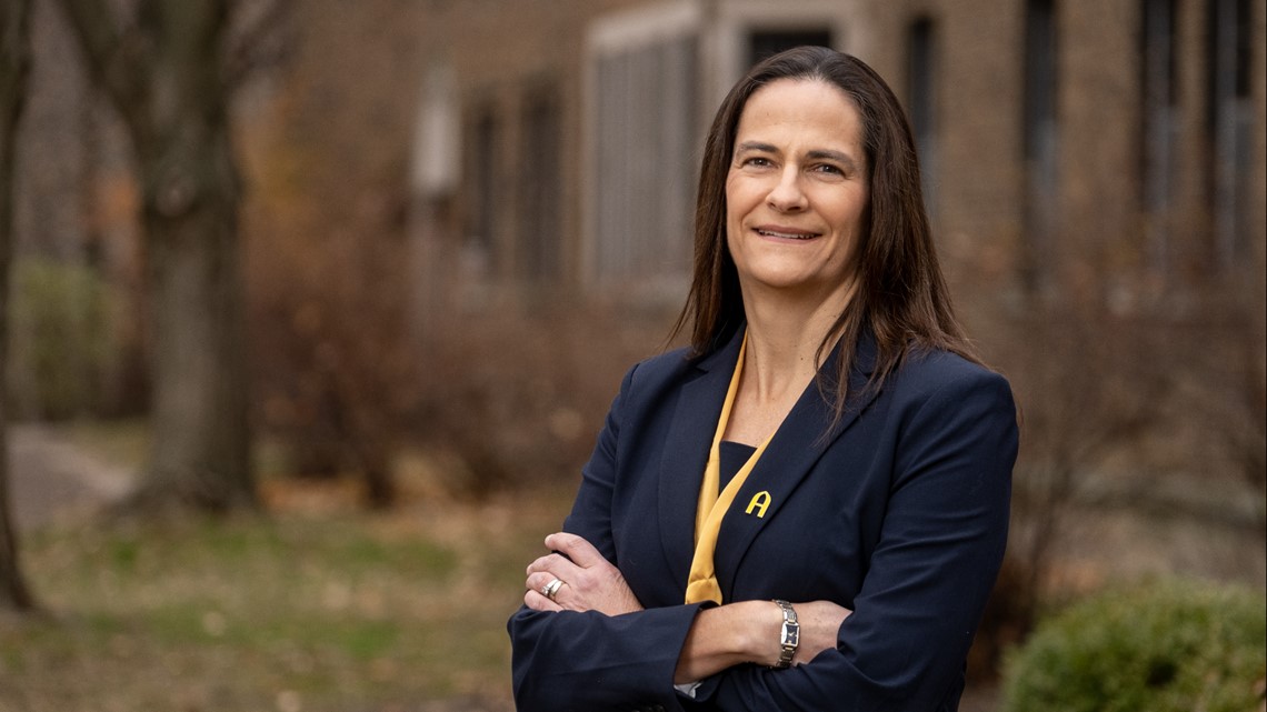Augustana names new president taking position in July 2022 - Vimarsana News