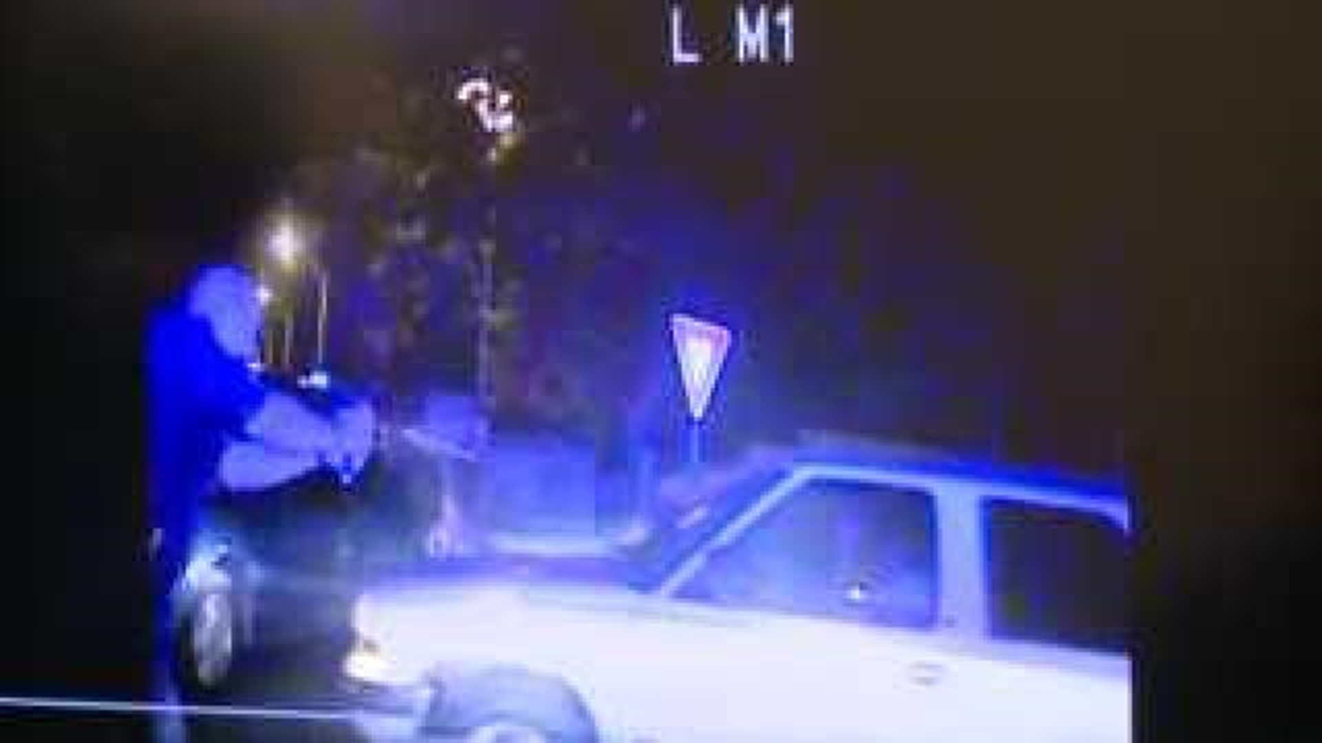 Raw Video: Davenport Police-involved shooting