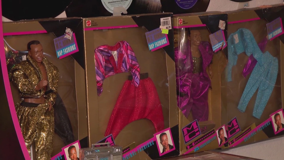 Wisconsin woman creates unique museum dedicated to hip hop