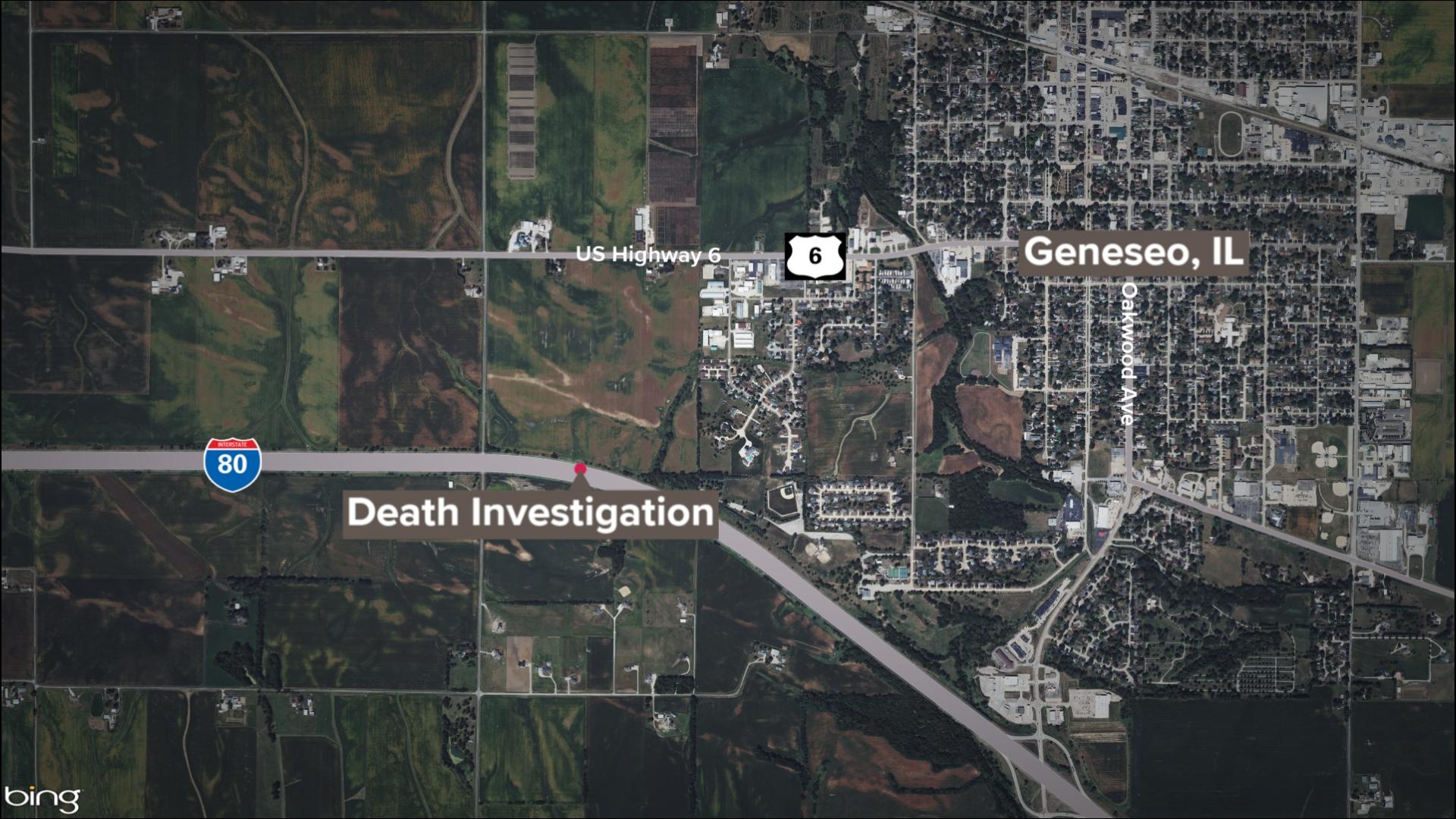 Pedestrian struck and killed on I-80 near Geneseo, police say | wqad.com