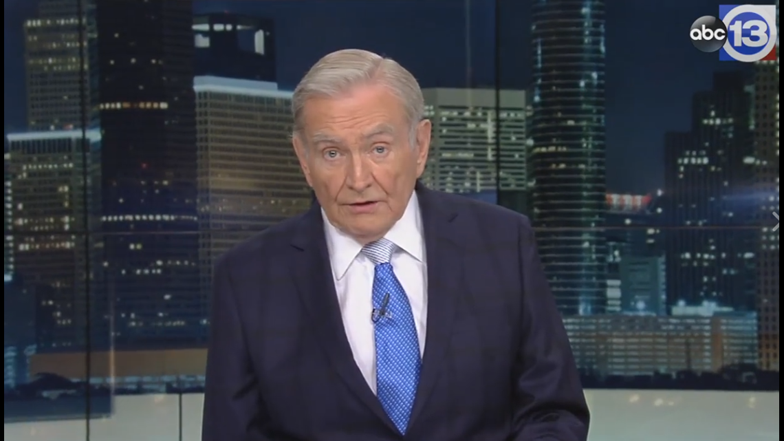 The Eric Factor What to learn from the longestrunning news anchor in