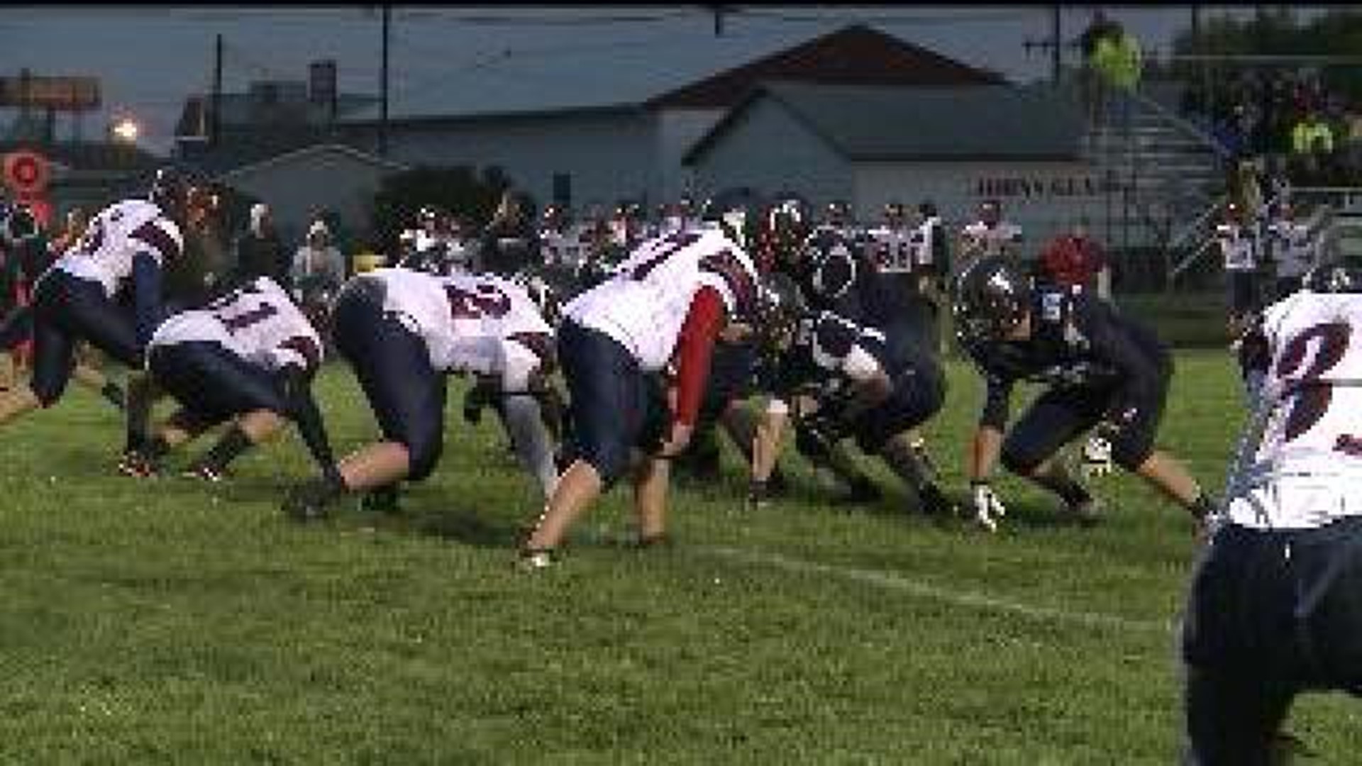 West Central VS. Annawan-Wethersfield