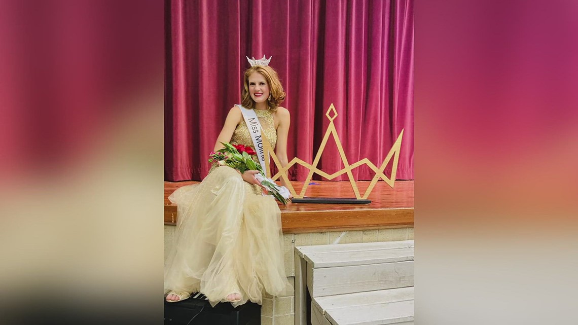 Brianna Legner named first 'Miss Moline' in 45 years | wqad.com