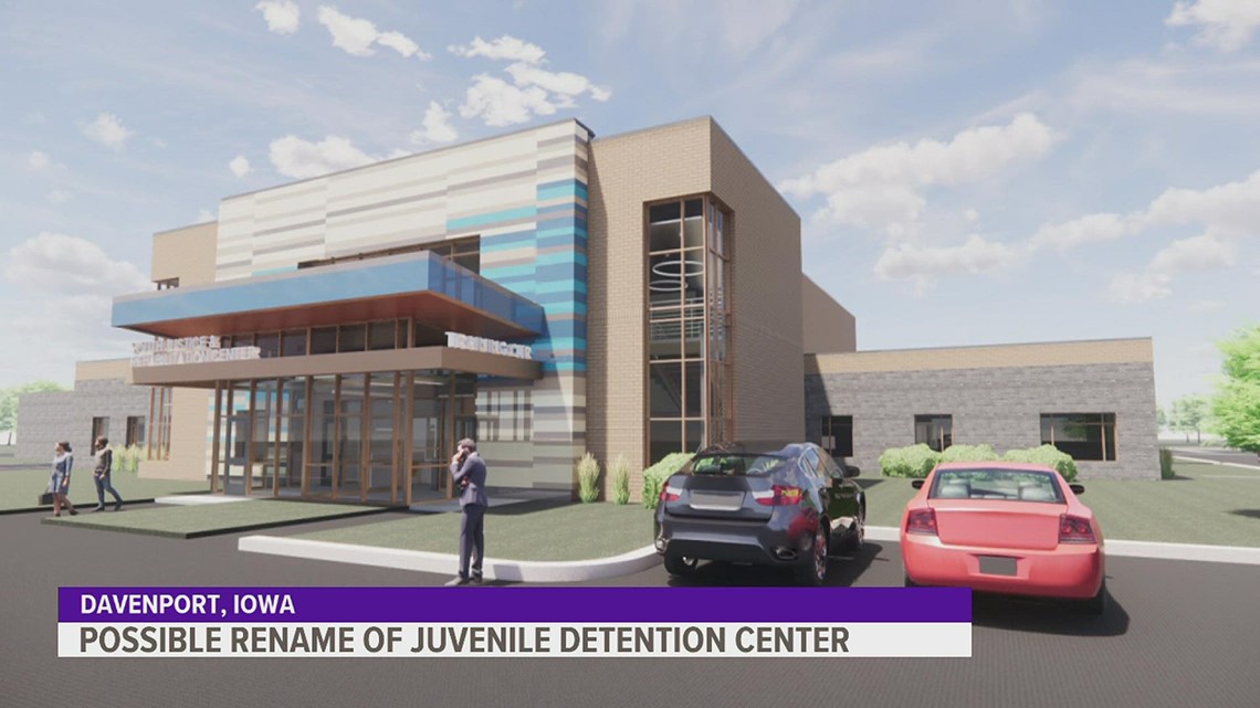 Scott Co. Juvenile Detention Center Could See Name Cahnge | Wqad.com