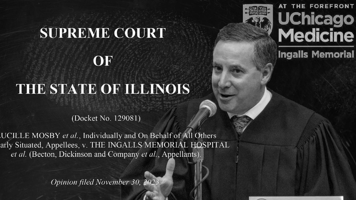 Illinois court finds medical personnel exemption to info privacy - Vimarsana News