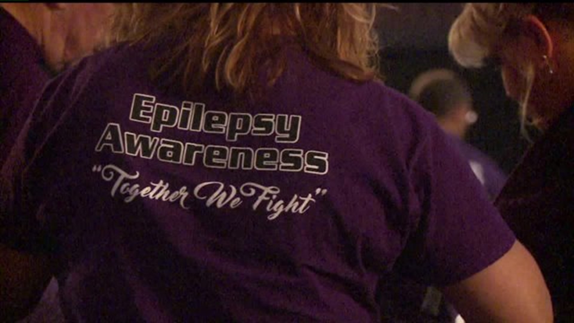 Epilepsy Awareness with Guys in Ties