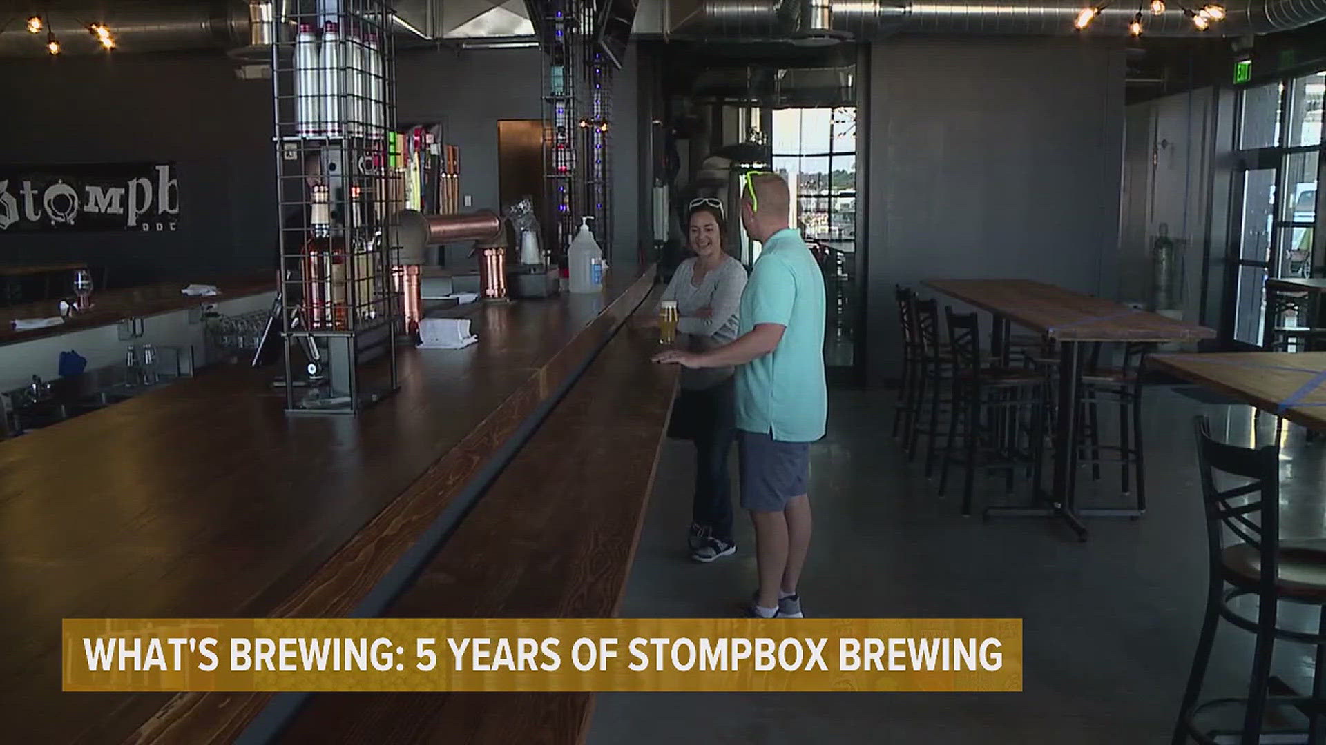 Head down to the Davenport riverfront brewery on Saturday, June 14, for an anniversary bash starting at 2:30 p.m.